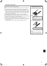 Предварительный просмотр 37 страницы Mitsubishi Electric CITY MULTI CITY MULTI PKFY-P04NLMU Operation Manual