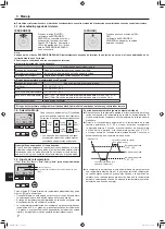 Предварительный просмотр 38 страницы Mitsubishi Electric CITY MULTI CITY MULTI PKFY-P04NLMU Operation Manual