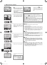 Предварительный просмотр 42 страницы Mitsubishi Electric CITY MULTI CITY MULTI PKFY-P04NLMU Operation Manual