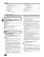 Preview for 2 page of Mitsubishi Electric CITY MULTI CMB-P-NU-G1 Installation Manual