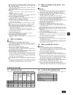 Preview for 3 page of Mitsubishi Electric CITY MULTI CMB-P-NU-G1 Installation Manual