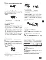 Preview for 11 page of Mitsubishi Electric CITY MULTI CMB-P-NU-G1 Installation Manual