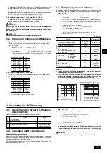 Preview for 11 page of Mitsubishi Electric CITY MULTI CMB-P-V-G Series Installation Manual