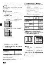 Preview for 16 page of Mitsubishi Electric CITY MULTI CMB-P-V-G Series Installation Manual