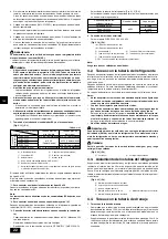 Preview for 22 page of Mitsubishi Electric CITY MULTI CMB-P-V-G Series Installation Manual