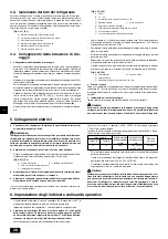 Preview for 28 page of Mitsubishi Electric CITY MULTI CMB-P-V-G Series Installation Manual