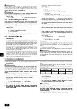 Preview for 34 page of Mitsubishi Electric CITY MULTI CMB-P-V-G Series Installation Manual