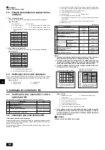 Preview for 38 page of Mitsubishi Electric CITY MULTI CMB-P-V-G Series Installation Manual