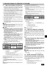 Preview for 39 page of Mitsubishi Electric CITY MULTI CMB-P-V-G Series Installation Manual