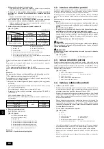 Preview for 66 page of Mitsubishi Electric CITY MULTI CMB-P-V-G Series Installation Manual