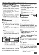 Preview for 71 page of Mitsubishi Electric CITY MULTI CMB-P-V-G Series Installation Manual