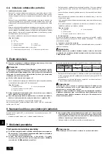 Preview for 72 page of Mitsubishi Electric CITY MULTI CMB-P-V-G Series Installation Manual