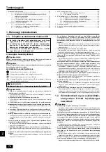 Preview for 78 page of Mitsubishi Electric CITY MULTI CMB-P-V-G Series Installation Manual