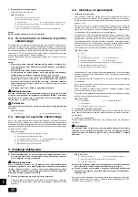 Preview for 88 page of Mitsubishi Electric CITY MULTI CMB-P-V-G Series Installation Manual