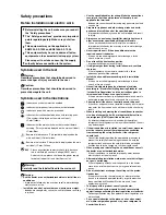 Preview for 3 page of Mitsubishi Electric CITY MULTI CMB-P1010V-E Service Handbook