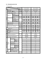 Предварительный просмотр 30 страницы Mitsubishi Electric CITY MULTI CMB-P1010V-E Service Handbook