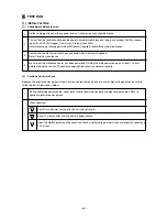 Предварительный просмотр 36 страницы Mitsubishi Electric CITY MULTI CMB-P1010V-E Service Handbook