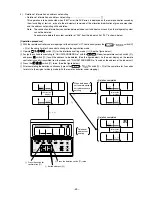 Предварительный просмотр 52 страницы Mitsubishi Electric CITY MULTI CMB-P1010V-E Service Handbook