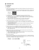 Предварительный просмотр 78 страницы Mitsubishi Electric CITY MULTI CMB-P1010V-E Service Handbook