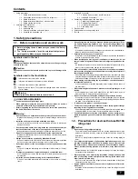 Предварительный просмотр 7 страницы Mitsubishi Electric CITY MULTI CMB-P1010V-GA1 Installation Manual