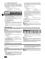 Предварительный просмотр 12 страницы Mitsubishi Electric CITY MULTI CMB-P1010V-GA1 Installation Manual