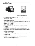 Предварительный просмотр 19 страницы Mitsubishi Electric City Multi CMB-P1016NU-G Service Handbook