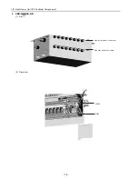 Предварительный просмотр 83 страницы Mitsubishi Electric City Multi CMB-P1016NU-G Service Handbook