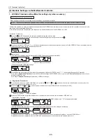 Предварительный просмотр 95 страницы Mitsubishi Electric City Multi CMB-P1016NU-G Service Handbook