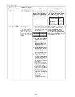 Предварительный просмотр 259 страницы Mitsubishi Electric City Multi CMB-P1016NU-G Service Handbook