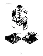 Предварительный просмотр 12 страницы Mitsubishi Electric CITY MULTI CMB-P1016V-F Service Handbook