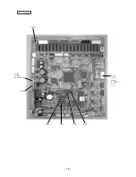 Предварительный просмотр 19 страницы Mitsubishi Electric CITY MULTI CMB-P1016V-F Service Handbook