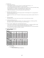 Предварительный просмотр 58 страницы Mitsubishi Electric CITY MULTI CMB-P1016V-F Service Handbook