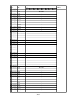 Предварительный просмотр 171 страницы Mitsubishi Electric CITY MULTI CMB-P1016V-F Service Handbook