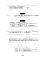 Предварительный просмотр 182 страницы Mitsubishi Electric CITY MULTI CMB-P1016V-F Service Handbook