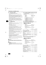 Preview for 8 page of Mitsubishi Electric CITY MULTI CMB-WM1016V-AB Installation Manual