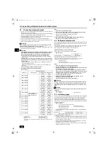 Preview for 10 page of Mitsubishi Electric CITY MULTI CMB-WM1016V-AB Installation Manual