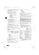 Preview for 14 page of Mitsubishi Electric CITY MULTI CMB-WM1016V-AB Installation Manual