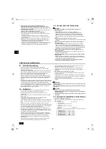 Preview for 18 page of Mitsubishi Electric CITY MULTI CMB-WM1016V-AB Installation Manual