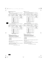 Preview for 22 page of Mitsubishi Electric CITY MULTI CMB-WM1016V-AB Installation Manual