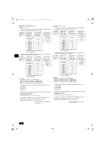 Preview for 33 page of Mitsubishi Electric CITY MULTI CMB-WM1016V-AB Installation Manual