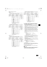 Preview for 34 page of Mitsubishi Electric CITY MULTI CMB-WM1016V-AB Installation Manual