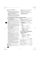 Preview for 40 page of Mitsubishi Electric CITY MULTI CMB-WM1016V-AB Installation Manual