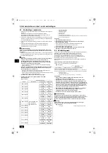 Preview for 42 page of Mitsubishi Electric CITY MULTI CMB-WM1016V-AB Installation Manual