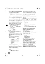 Preview for 46 page of Mitsubishi Electric CITY MULTI CMB-WM1016V-AB Installation Manual