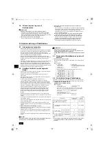 Preview for 61 page of Mitsubishi Electric CITY MULTI CMB-WM1016V-AB Installation Manual