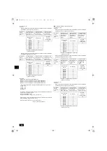 Preview for 65 page of Mitsubishi Electric CITY MULTI CMB-WM1016V-AB Installation Manual