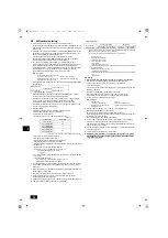 Preview for 110 page of Mitsubishi Electric CITY MULTI CMB-WM1016V-AB Installation Manual