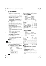 Preview for 148 page of Mitsubishi Electric CITY MULTI CMB-WM1016V-AB Installation Manual