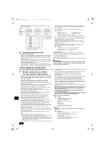 Preview for 165 page of Mitsubishi Electric CITY MULTI CMB-WM1016V-AB Installation Manual