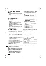 Preview for 182 page of Mitsubishi Electric CITY MULTI CMB-WM1016V-AB Installation Manual